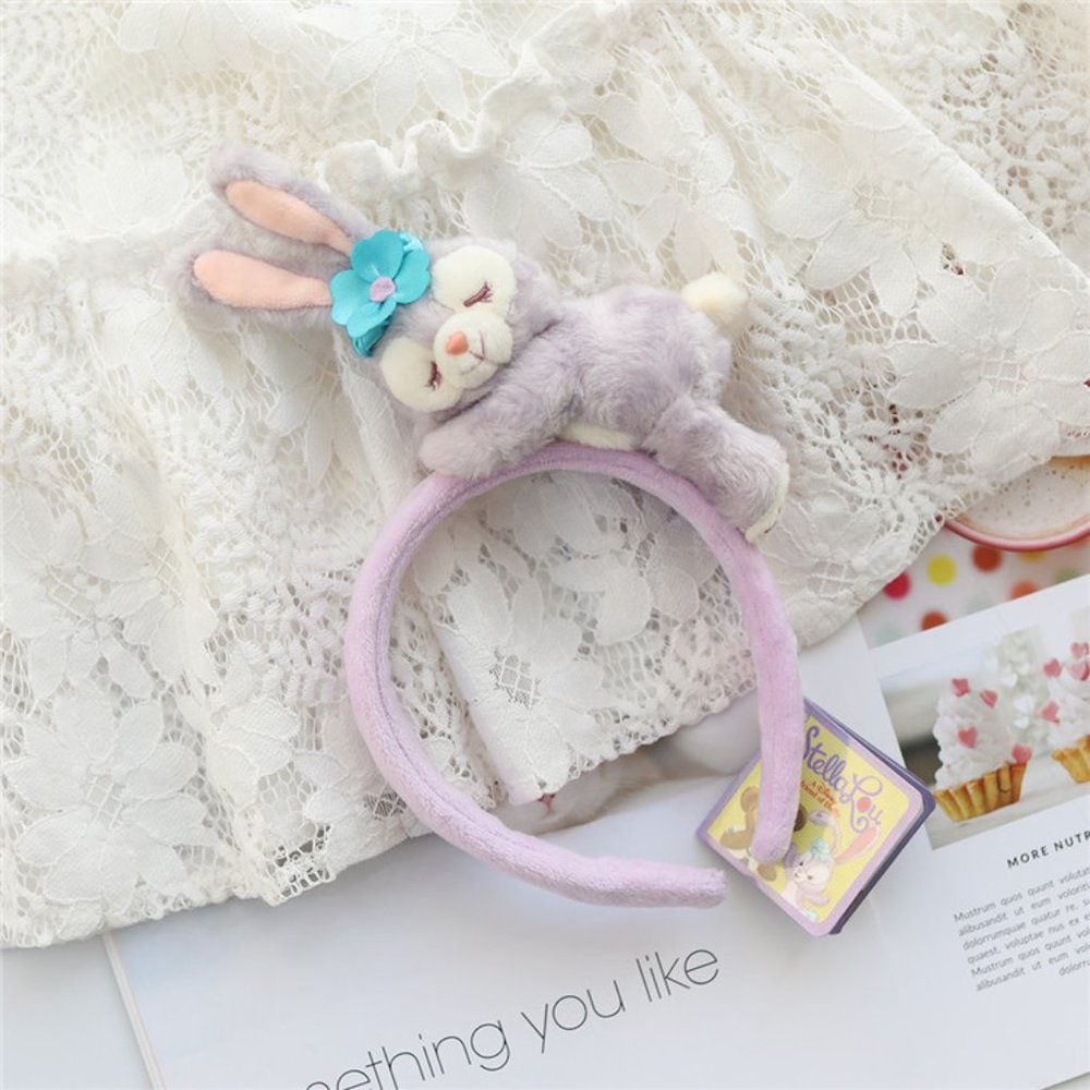Disney StellaLou Plush Doll Headband
